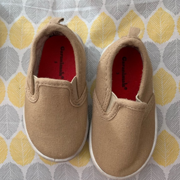 Garanimals Shoes Baby Shoes Size 3 Poshmark